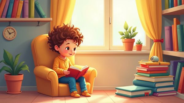Comment le Kidibook enrichit l'éveil des enfants