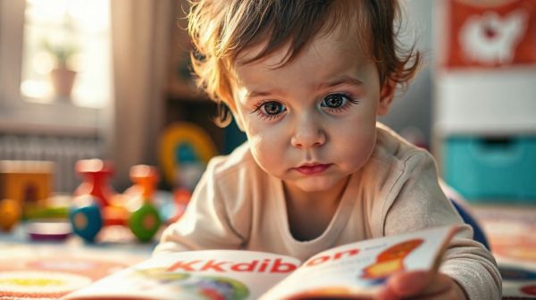 Les avantages du Kidibook pour l'éducation des tout-petits