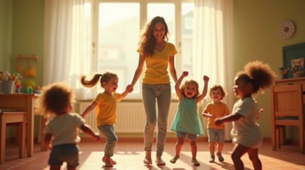 Les dessous cachés de l'emploi en crèche à Paris