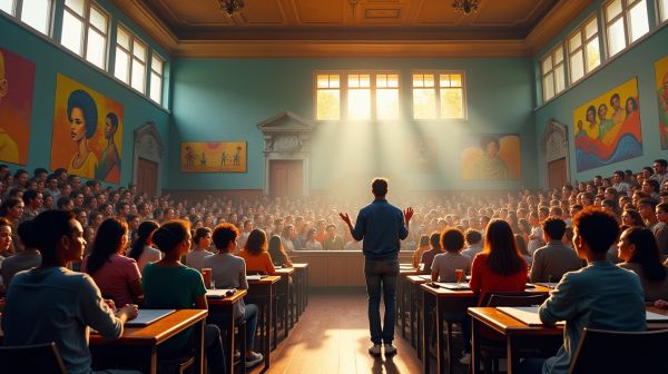 Optimiser l'éducation multiculturelle dans un collège international à Paris