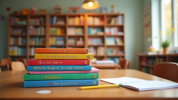 Top 10 histoires courtes à imprimer pour les élèves de CP