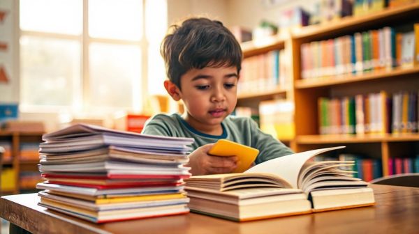 Top 10 histoires courtes à imprimer pour les élèves de CP
