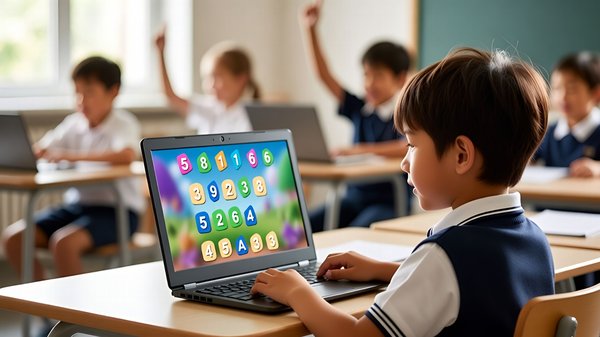 Découvrez les meilleures activités éducatives en ligne pour enfants en 2026